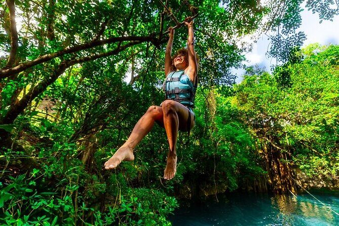 Cancun ATV Jungle Adventure & Isla Mujeres Catamaran Combo - The Sum Up