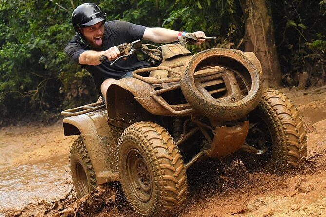 Cancun ATV Jungle Adventure, Ziplines, Cenote and Tequila Tasting - Who Should Consider This Tour?