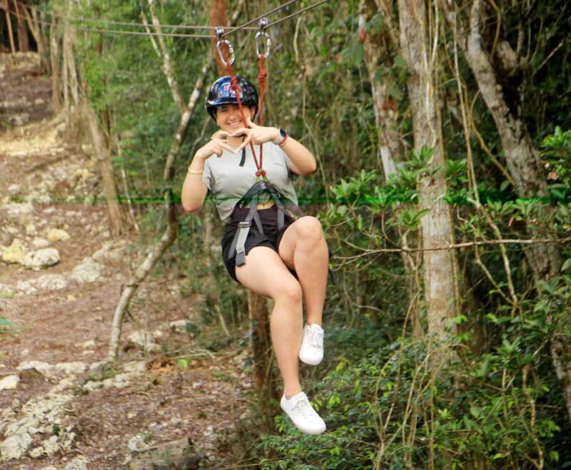 Cancún: ATV, Zipline, and Cenote Adventure with Lunch - Authentic Traveler Feedback