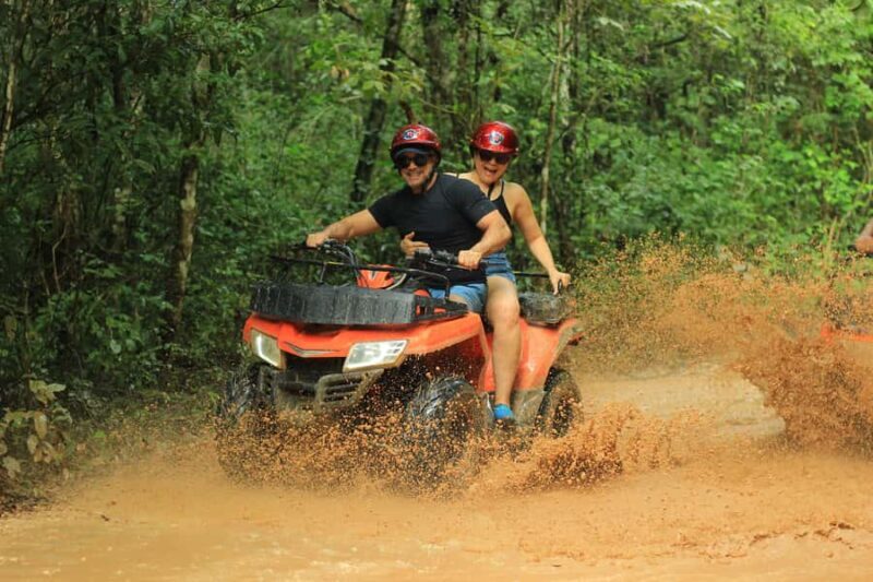 Cancún: ATV, Zipline, and Cenote Adventure with Lunch - Final Thoughts