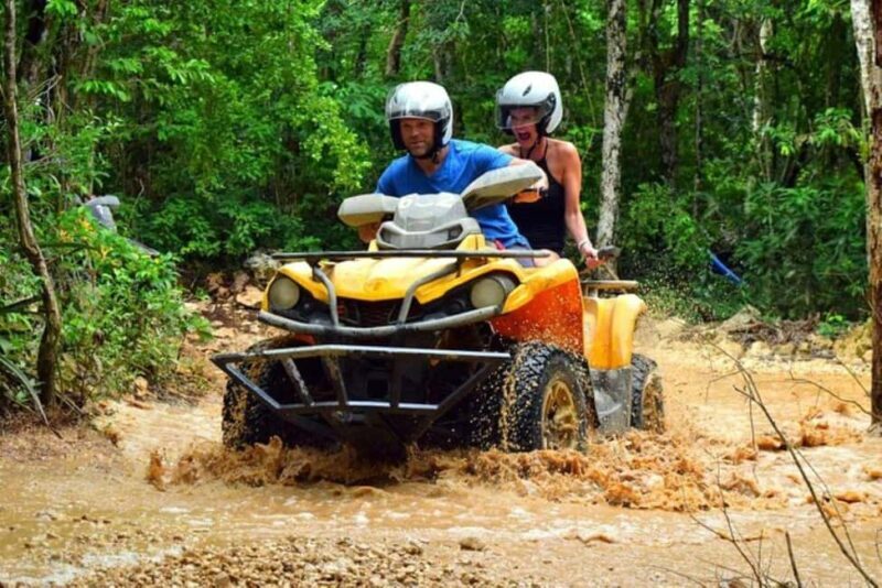 Cancun: ATV, Ziplines, and Cenote Adventure - The Value Proposition