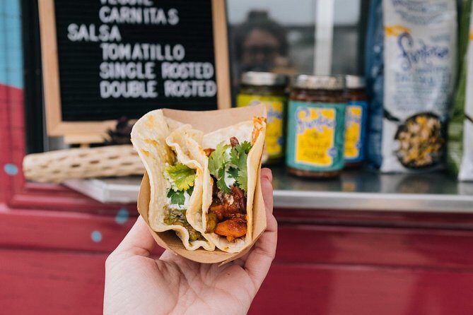 Cancun Authentic Taco Tour - A Deep Dive Into Cancun’s Street Food Scene