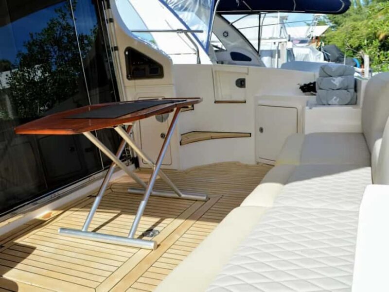 Cancun: Azimut 47 Fly Private Yacht - 6 hours to Isla Mujeres - Practical Considerations