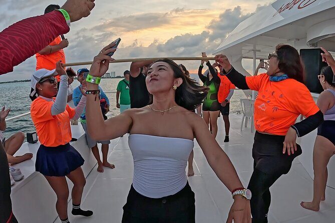 Cancun Baby Dancer Catamaran Party - Final Thoughts