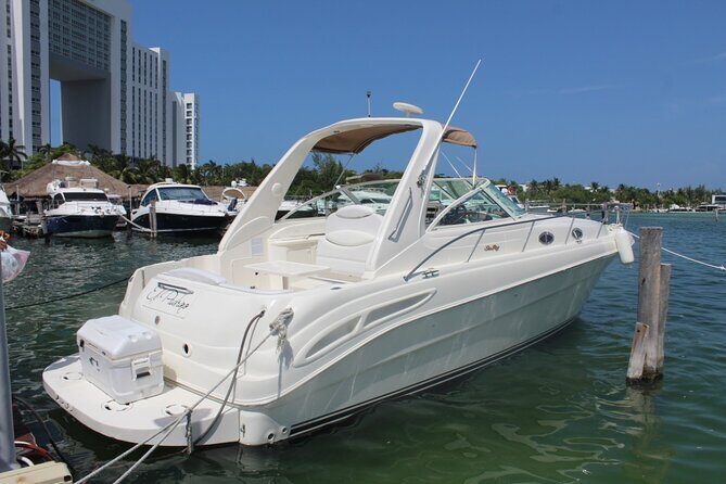 Cancun Bay Private 2-Hour on a Luxury Yacht - FAQs About the Cancun Bay Private Yacht Experience