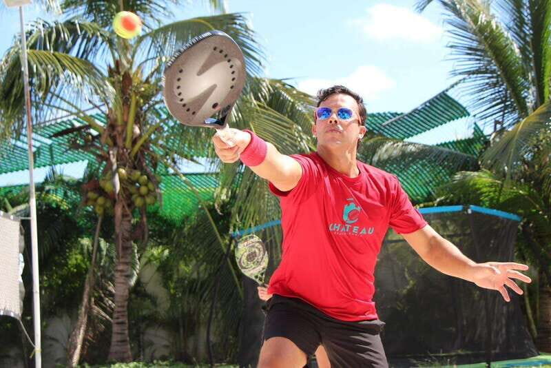 Cancun: Beach Tennis game day with local community - What to Expect: Exploring the Day Step-by-Step