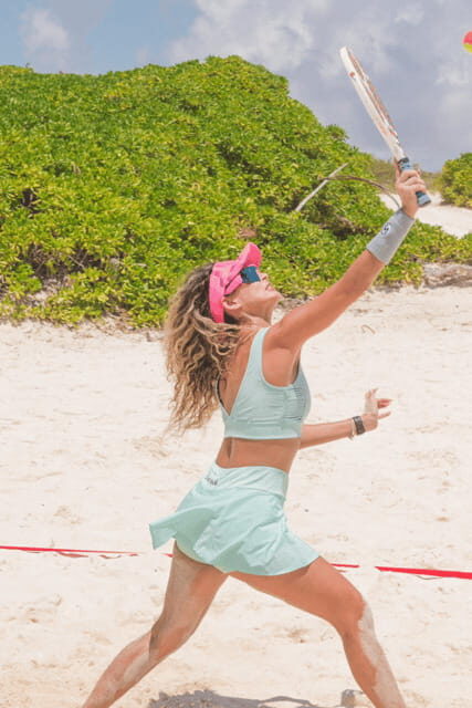 Cancun: Beach Tennis game day with local community - Who Will Love This Experience?