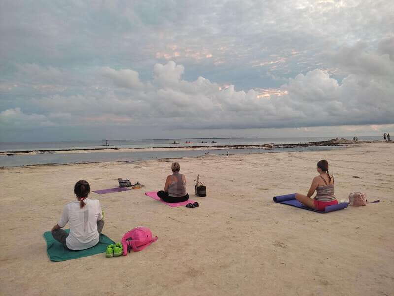Cancún: Beach Yoga Class with Guided Meditation - What to Expect from the Beach Yoga and Meditation Class