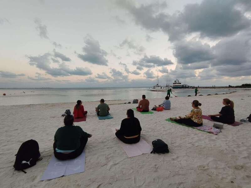 Cancún: Beach Yoga Class with Guided Meditation - Is It Worth the Price?