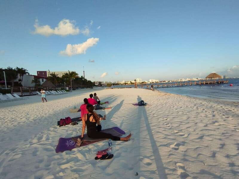 Cancún: Beach Yoga Class with Guided Meditation - FAQs