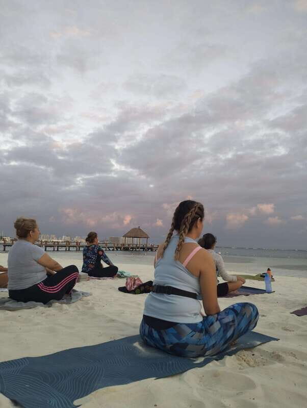 Cancún: Beach Yoga Class with Guided Meditation - Final Thoughts