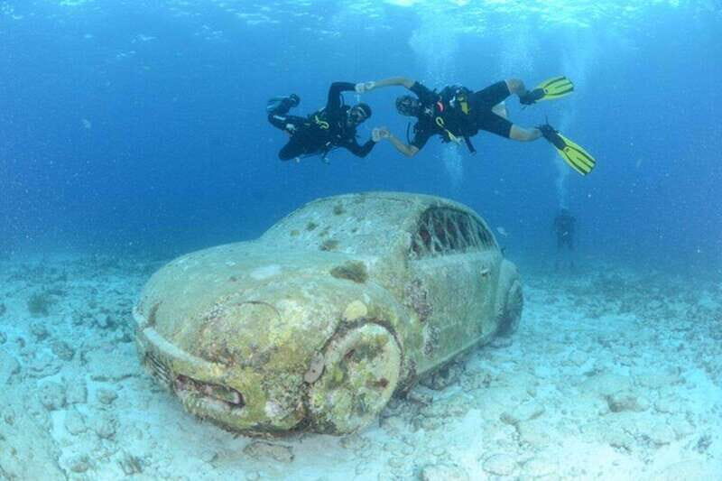 Cancun: Beginner Scuba Diving at Underwater Museum - FAQ