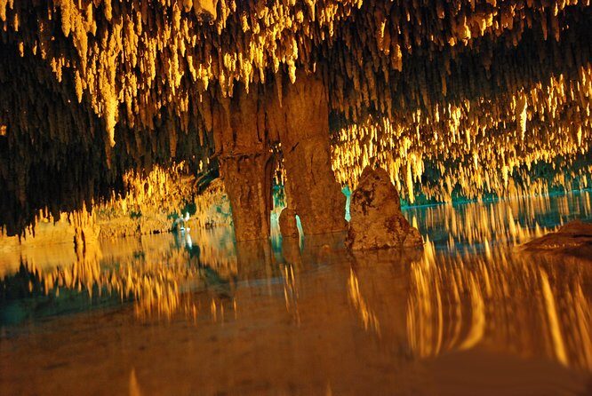 Cancun Best Deal 3x1: Snorkeling, Zip Lines & Rappel - Key Points