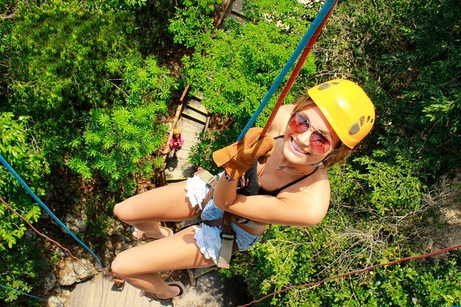 Cancun Best Deal 3x1: Snorkeling, Zip Lines & Rappel - Who Is This Tour Best For?