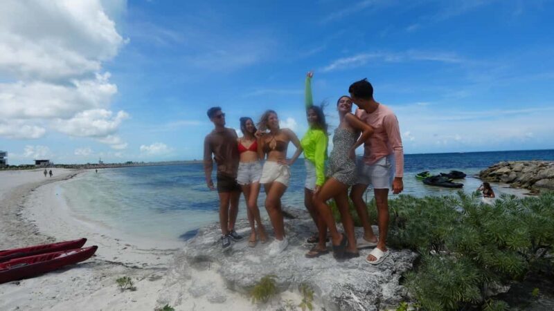 Cancun: Bike Adventure! 90 min Guided Tour in Hotel Zone - Price and Value