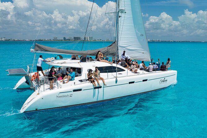 Cancun Catamaran: Isla Mujeres, Snorkeling, Drinks & Buffet Lunch - What to Expect from This Cancun Catamaran Tour