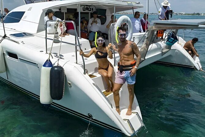 Cancun Catamaran: Sail to Isla Mujeres + Buffet & Drinks - A Closer Look at This Cancun Catamaran Tour