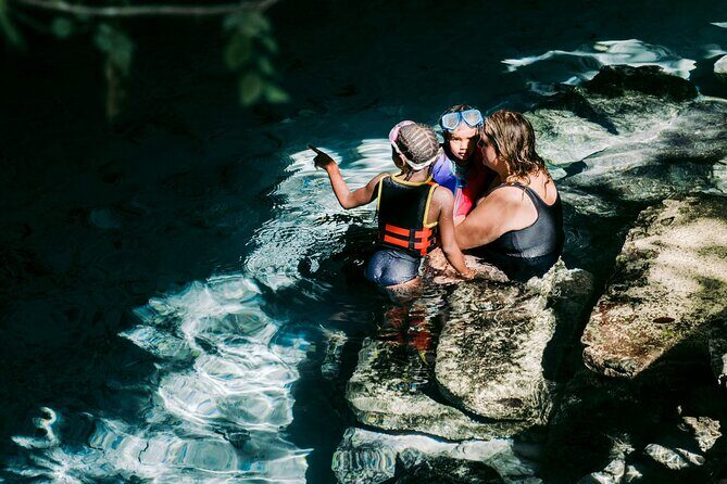 Cancun Cenote Adventure: Swim in 3 Cenotes with Zipline&Waterfall - What to Expect from the Cancun Cenote Adventure