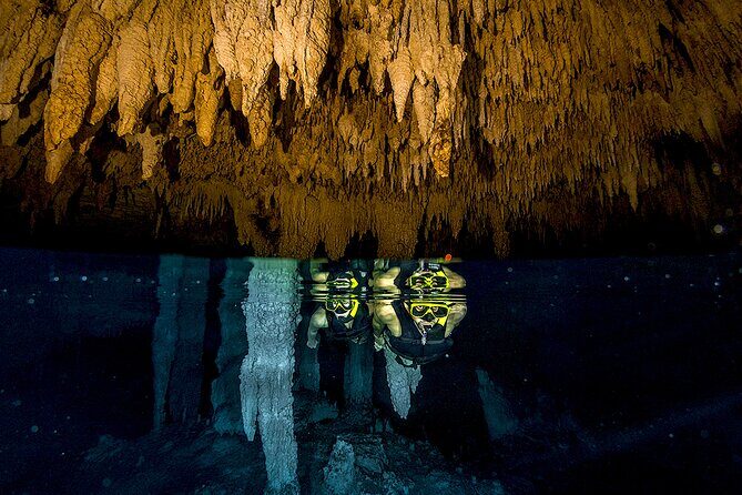 Cancun Cenote Tour: Snorkeling, Rappelling and Ziplining - A Deep Dive into the Cancun Cenote Tour Experience