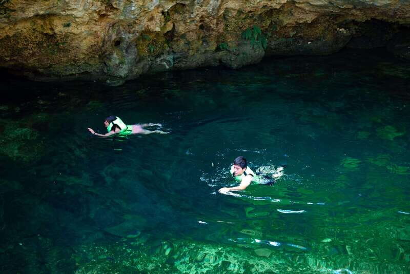 Cancun: Cenotes El Retoño entrance with transportation, lunch, and guided tour. - Final Thoughts