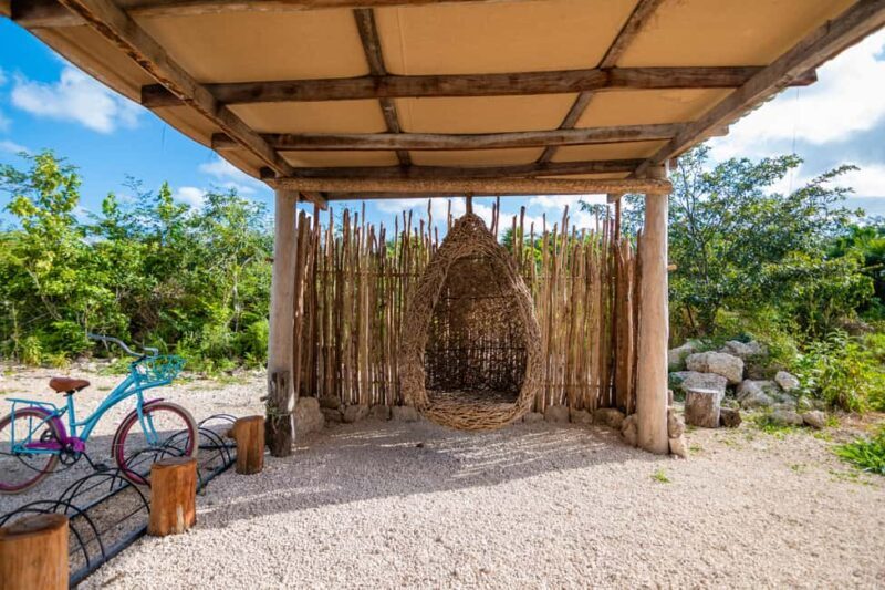 Cancun: Cenotes El Retoño entrance with transportation, lunch, and guided tour. - FAQ