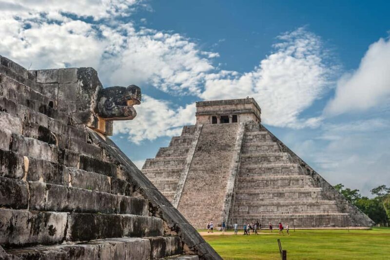 Cancun: Chichen Itza + Catamaran to Isla Mujeres combo in 2 days - Exploring the Cancun: Chichen Itza + Catamaran to Isla Mujeres Combo in 2 Days