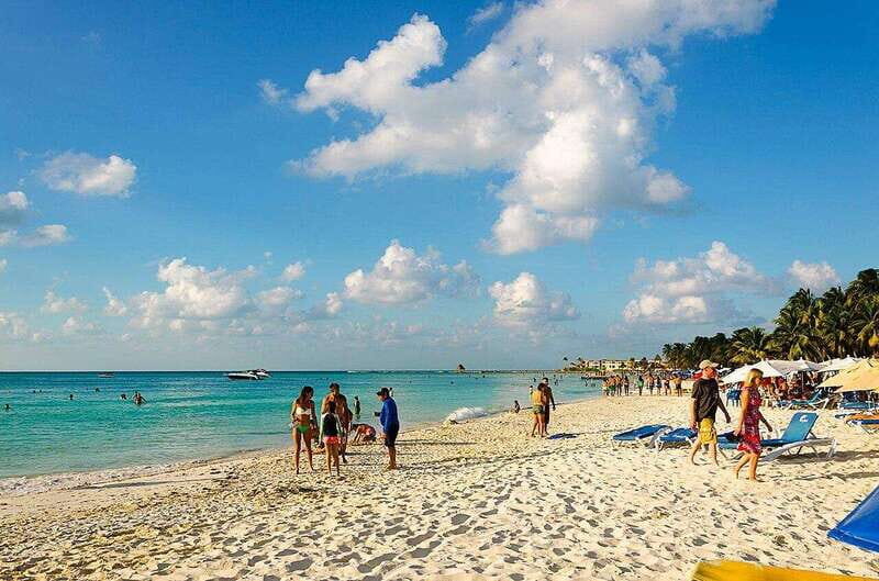 Cancun: Chichen Itza + Catamaran to Isla Mujeres combo in 2 days - Key Points