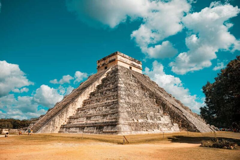 Cancun: Chichen Itza + Catamaran to Isla Mujeres combo in 2 days - Frequently Asked Questions