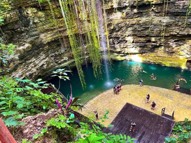 Cancun: Chichen Itza, Cenote & Valladolid Tour with Lunch - Frequently Asked Questions