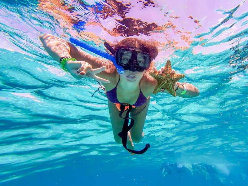 Cancun: Chichen Itza Early Access & Isla Mujeres Catamaran - Key Points