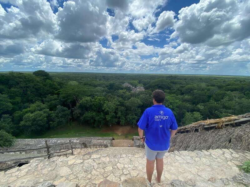 Cancun: Chichen Itza, Ek Balam, Cenote & Lunch - Authentic Feedback from Travelers