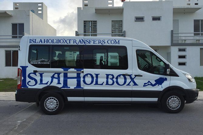 Cancun Chiquila Shuttle Private 1 to 3 Person - Real Traveler Perspectives
