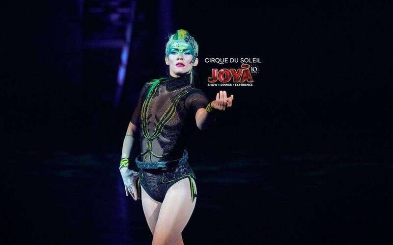 Cancún: Cirque du Soleil JOYÀ Entry Ticket and Transfer - Is It Worth the Price?