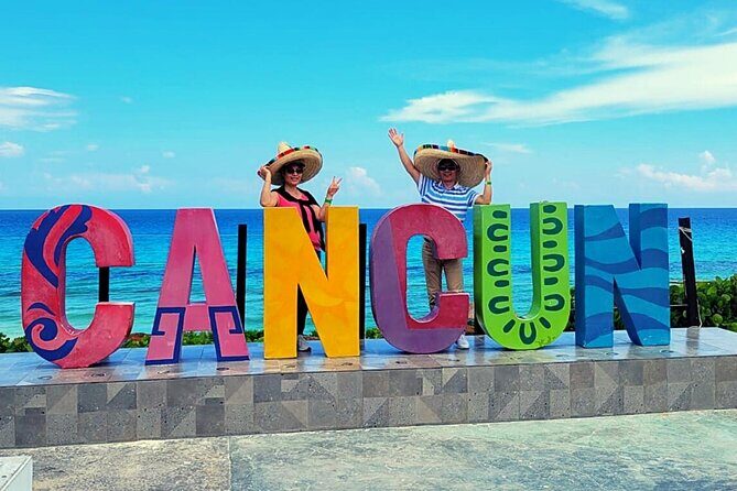 Cancun City Sightseeing and Shopping Tour on a Double Decker bus - Scenic Views and Photo Opportunities