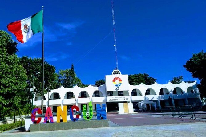 Cancun City Sightseeing and Shopping Tour on a Double Decker bus - Highlights and Limitations