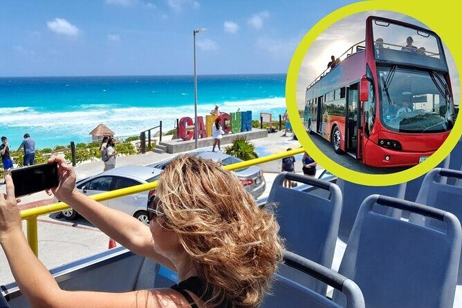 Cancun City Tour by Downtown and Turistic Hightlights on Open Bus - Diving Into the Details of the Cancun City Tour