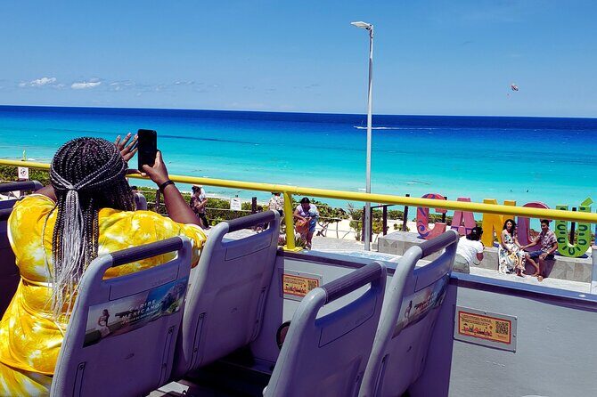 Cancun City Tour by Downtown and Turistic Hightlights on Open Bus - FAQ