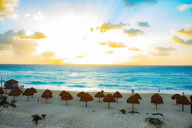 Cancun city Tour only from Cancun - Key Points