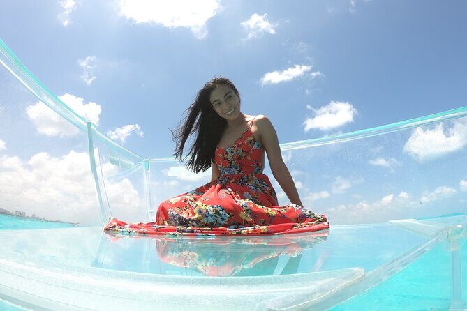 Cancun Clear Boat Tour Explore Nichupte and the Cancun Sea - FAQ