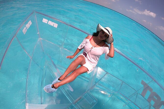 Cancun Clear Boat Tour Explore the Caribbean Sea - Who Is This Tour Best For?