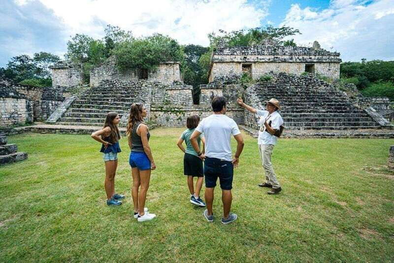 Cancun: Coba and Tulum Ruins Private Tour - Discovering the Ancient Maya: Whats Included and What to Expect