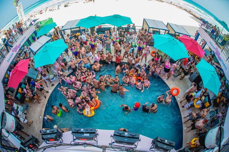 Cancún: Coco Bongo Beach Party Celebrity Package - What Do Guests Say?