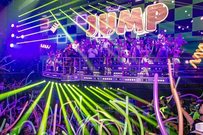 Cancun Coco Bongo Show Bar & Disco - Practical Tips for Your Night Out