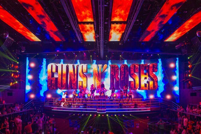 Cancun Coco Bongo Show Bar & Disco - Is It Worth the Price?