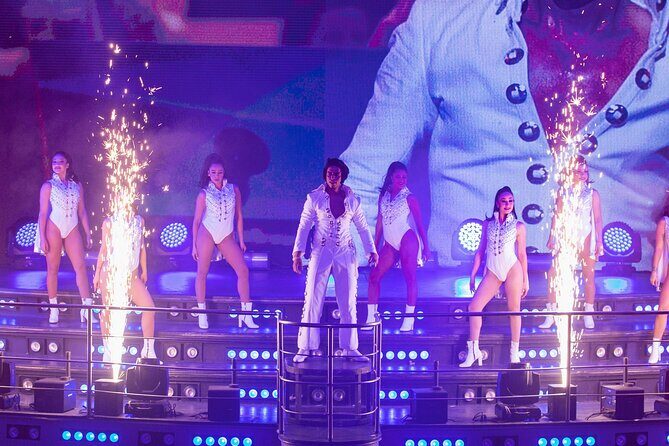 Cancun Coco Bongo Show Bar & Disco - Who Should Consider This Tour?