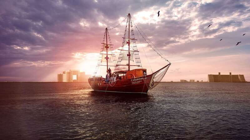 Cancun: Columbus The Romantic Dinner Cruise - What to Expect from the Cancun Romantic Dinner Cruise