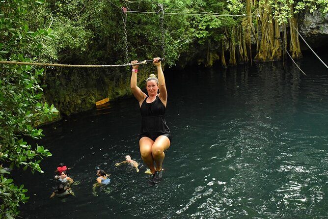 Cancun Combo Tour: ATV and Zip- lines with Cenote Swim - Who Will Love This Tour?