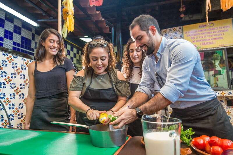 Cancún: Cooking Class and Optional Local Market Tour - An In-Depth Look at the Experience