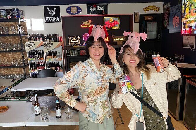 Cancun Craft Beer Tasting Beer Boutique Experience - A Closer Look at the Cancun Craft Beer Tasting Tour