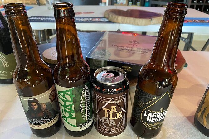 Cancun Craft Beer Tasting Beer Boutique Experience - FAQ